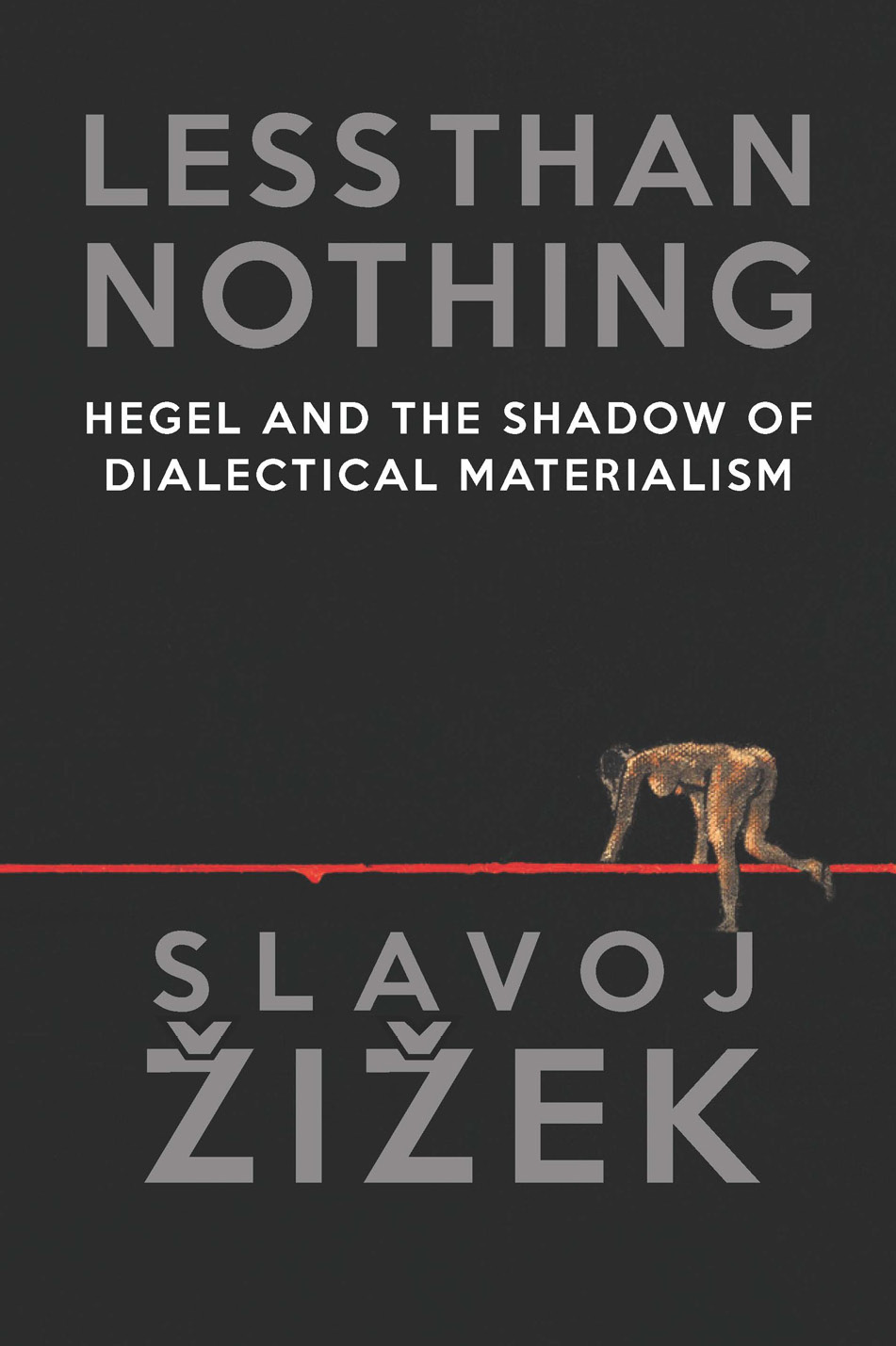 Less Than Nothing Slavoj Zizek