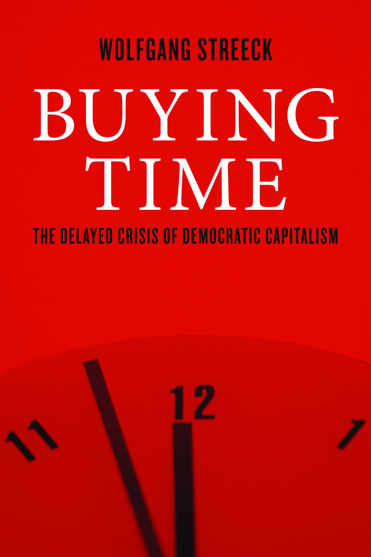 Buying Time Wolfgang Streeck