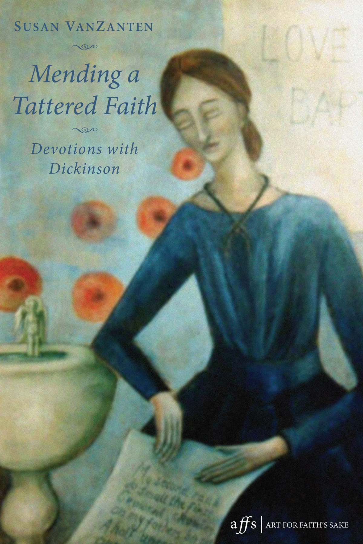 Mending A Tattered Faith Susan Vanzanten