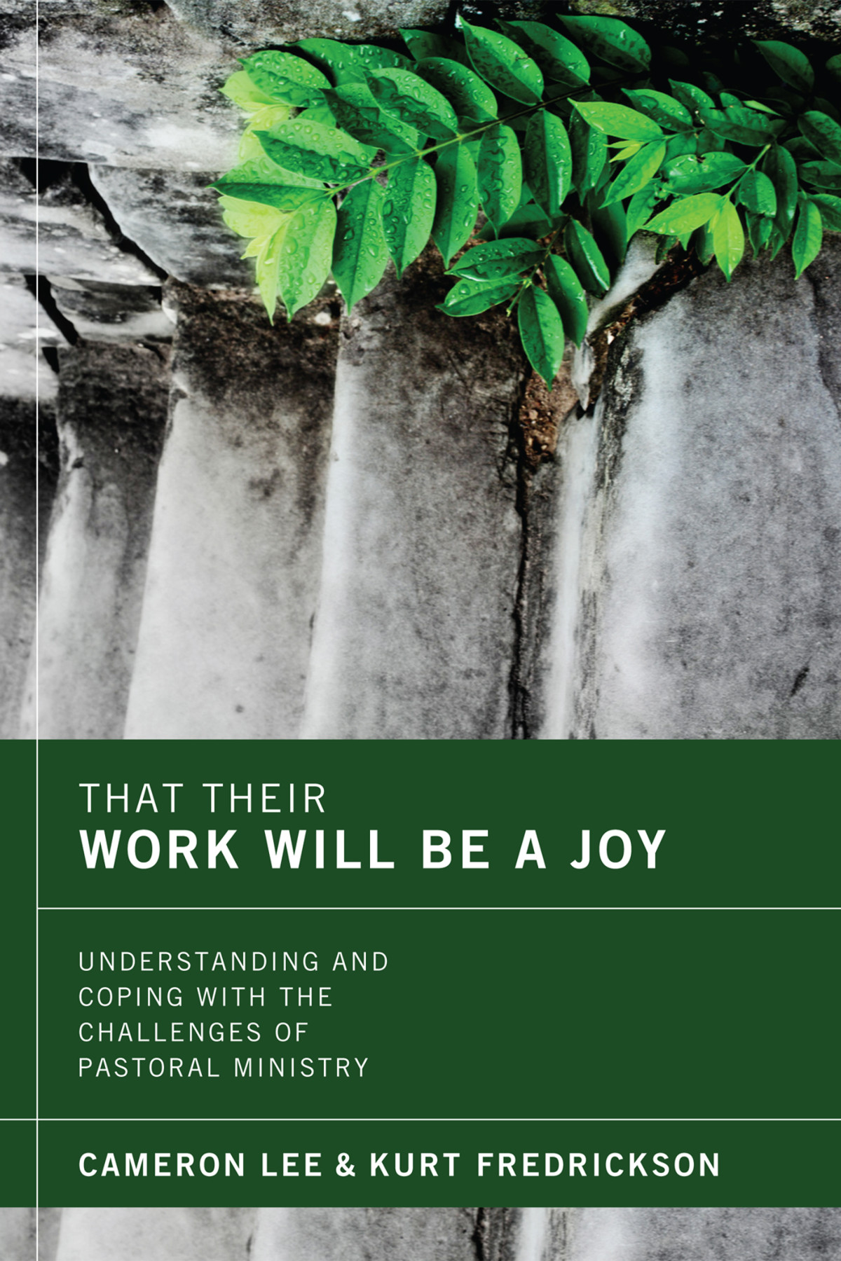 That Their Work Will Be A Joy Cameron Leekurt Fredrickson Kurt Fredrickson