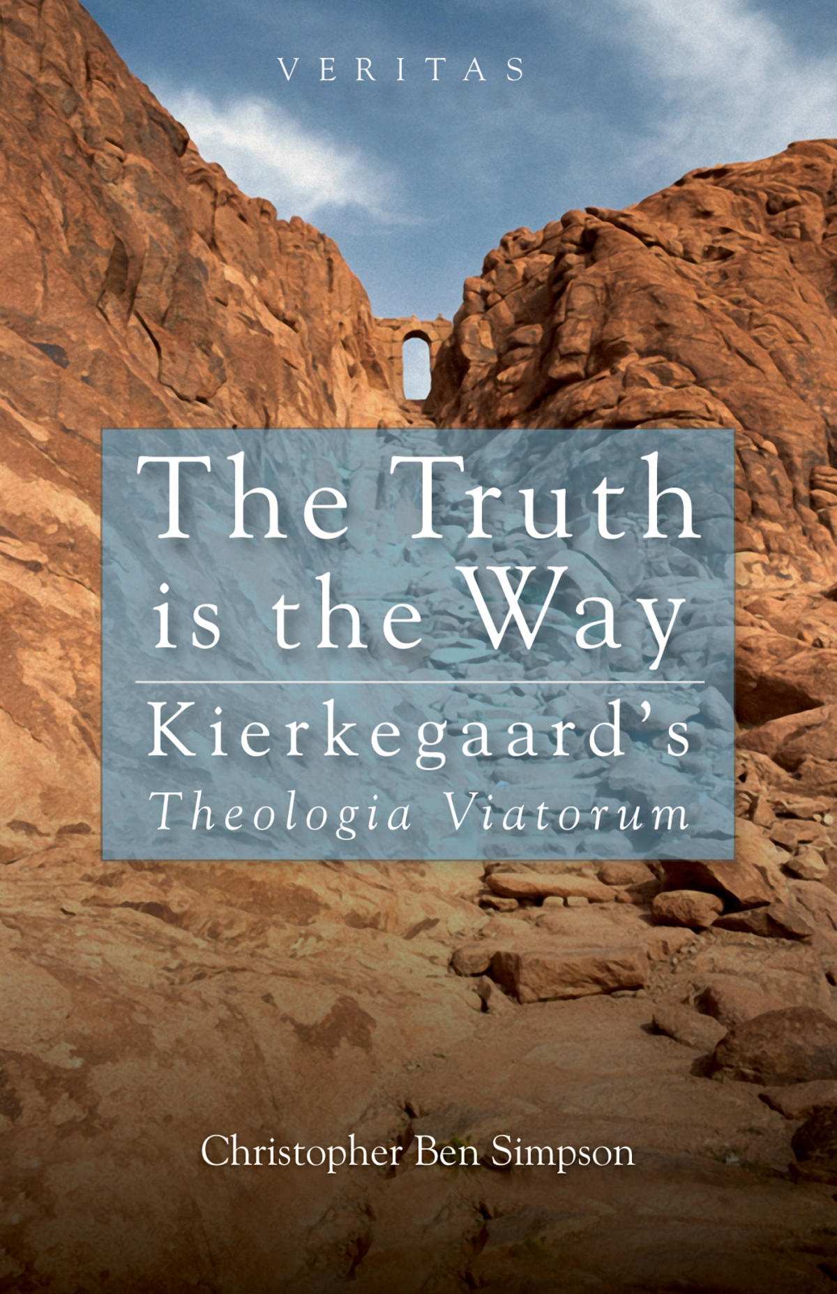 Truth Is The Way Christopher Ben Simpson