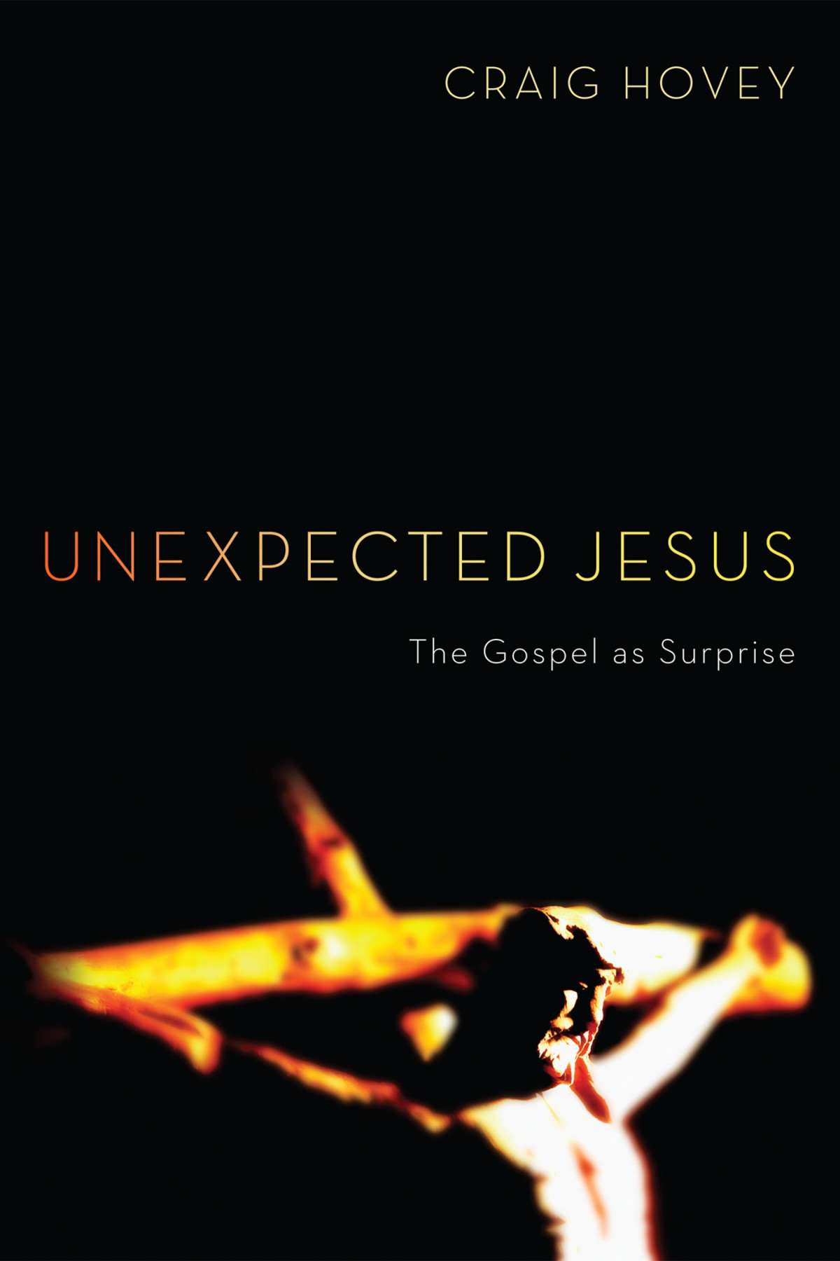 Unexpected Jesus Craig Hovey