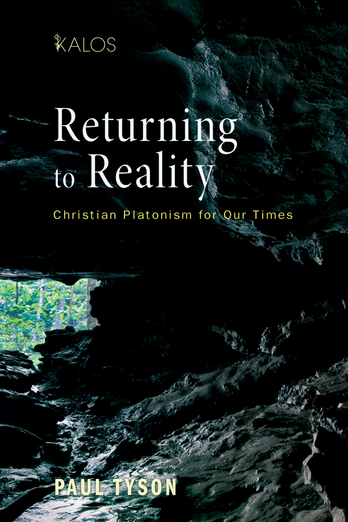 Returning To Reality Paul Tyson