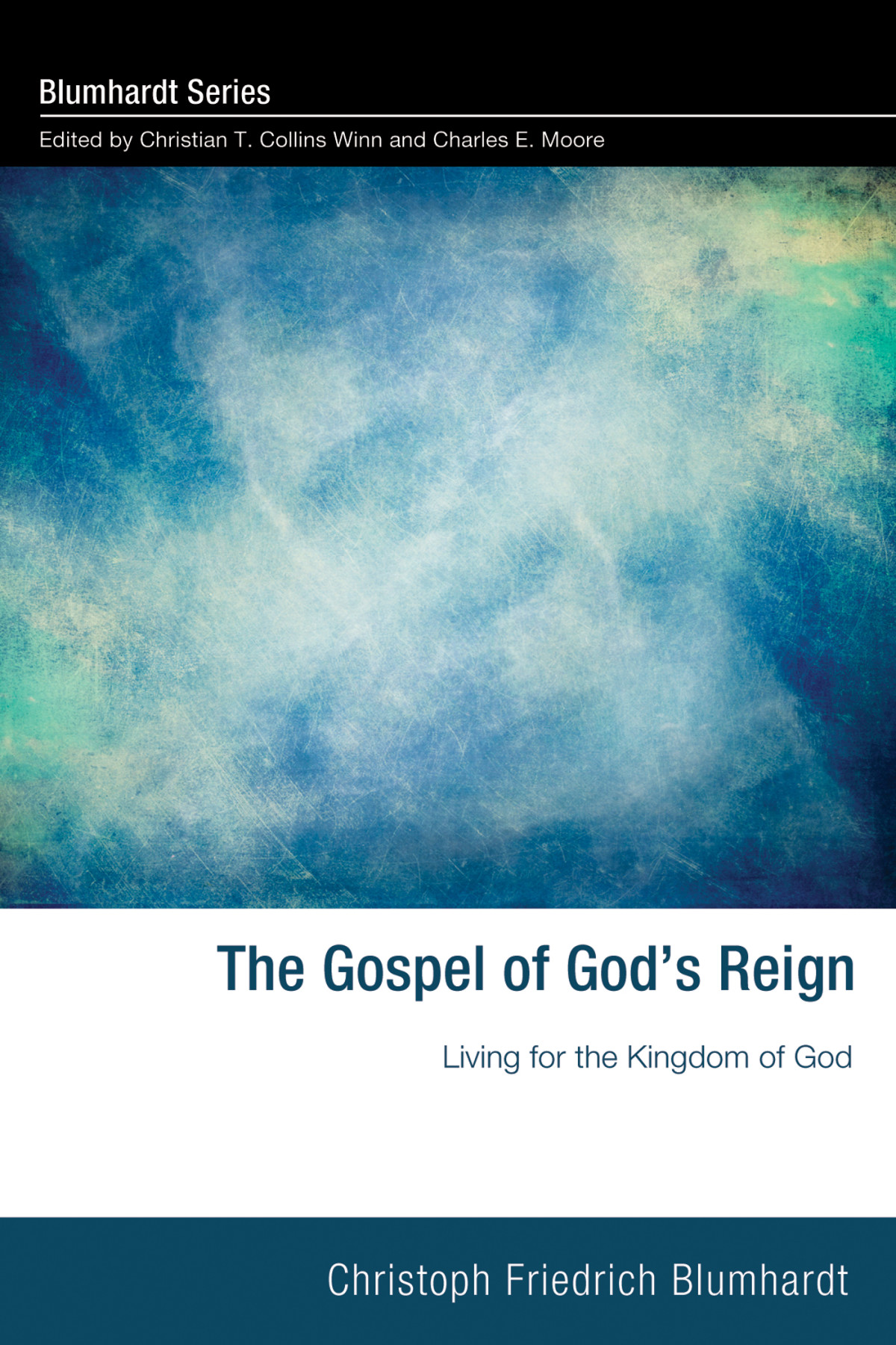 The Gospel Of Gods Reign Blumhardt Christoph Friedrich