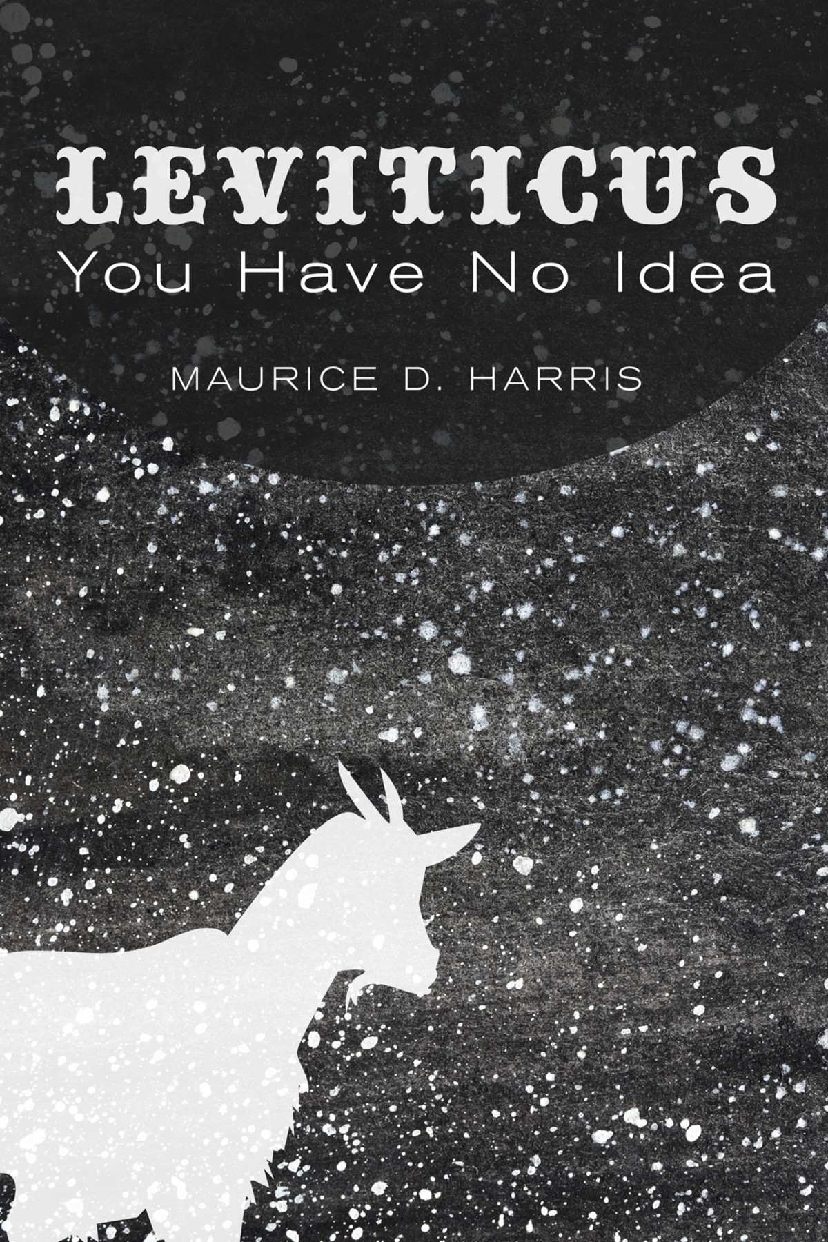 Leviticus Maurice D Harris