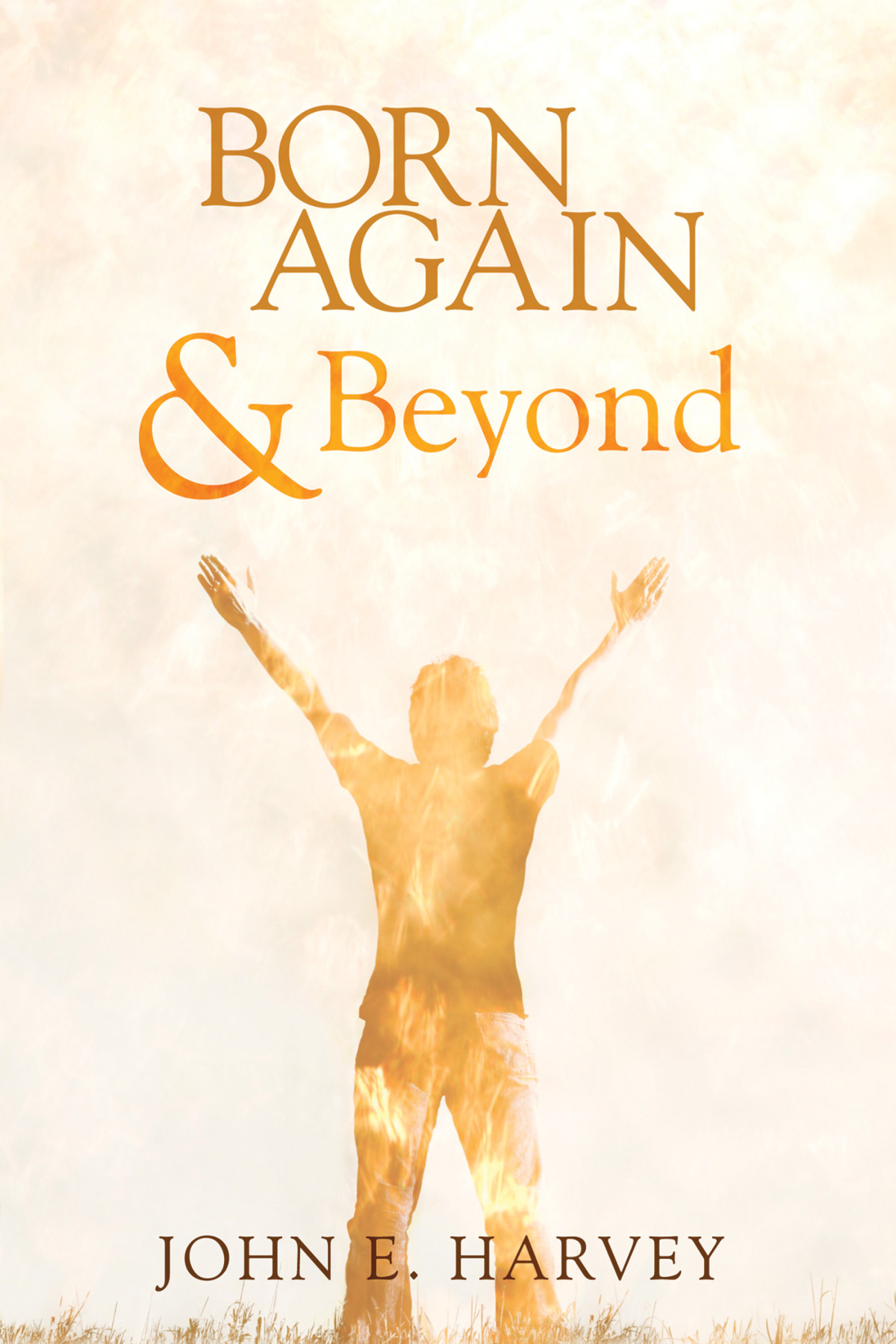 Born Again And Beyond John E Harvey