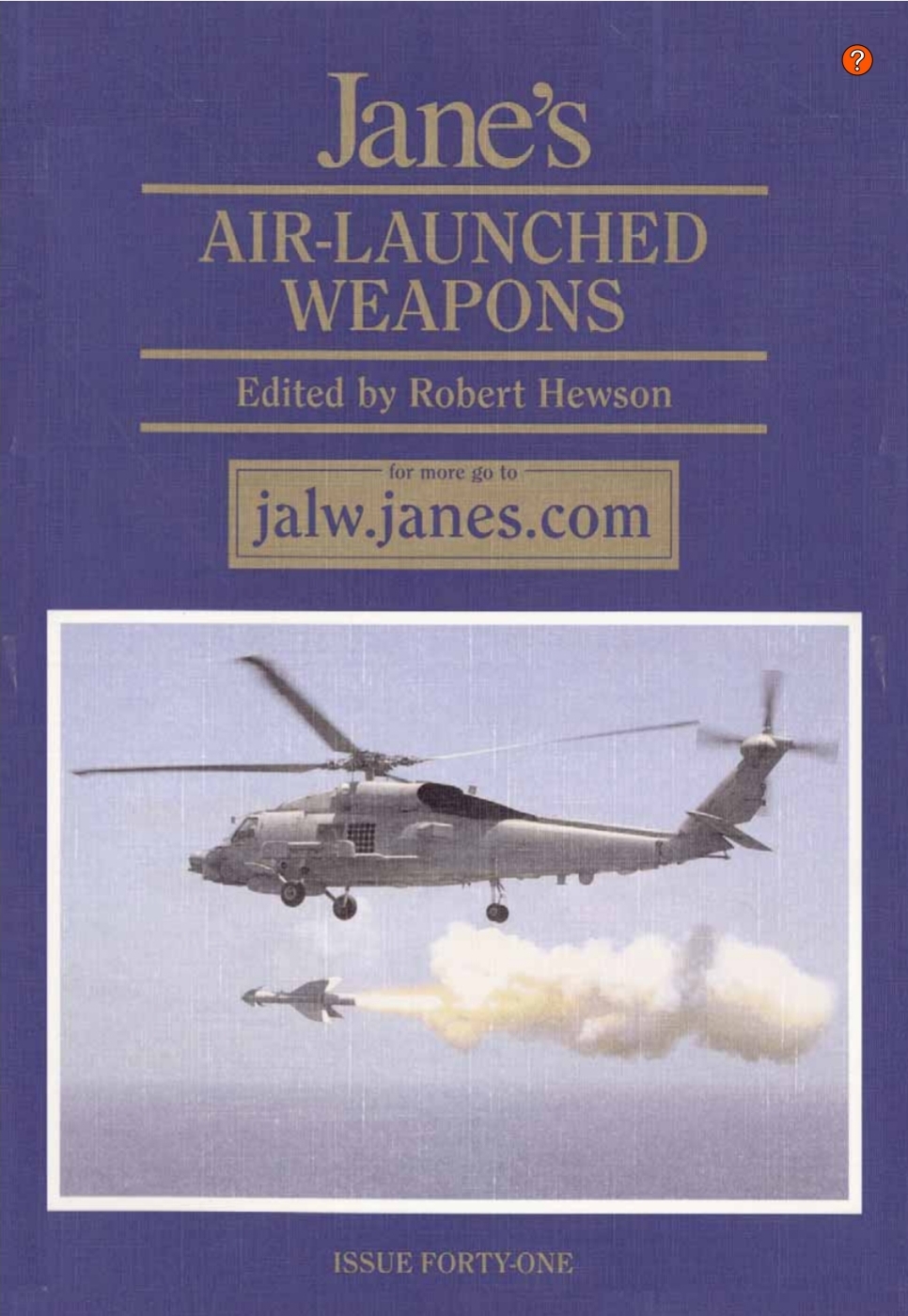 Janes Airlaunched Weapons Issue Forty One 41th Edition Unknown