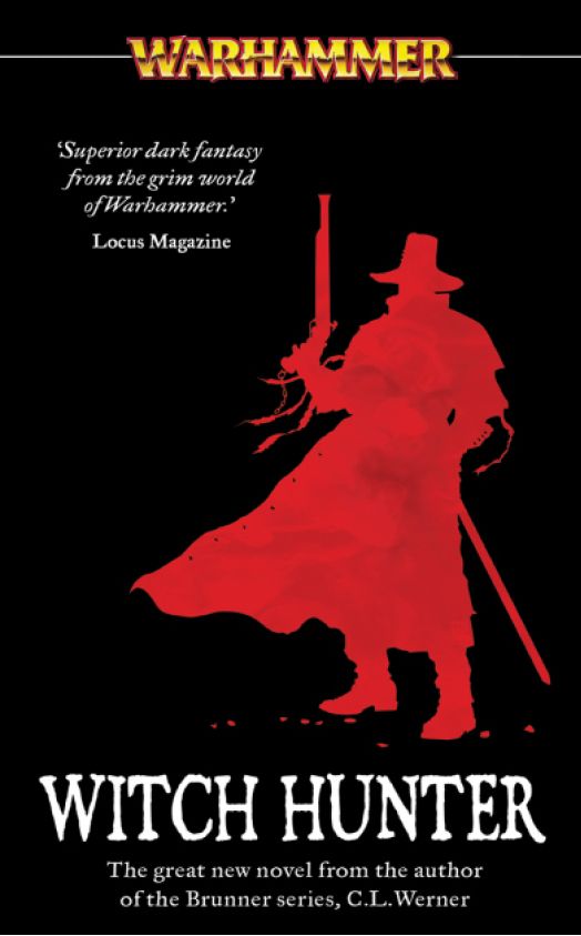 Witch Hunter Cl Werner