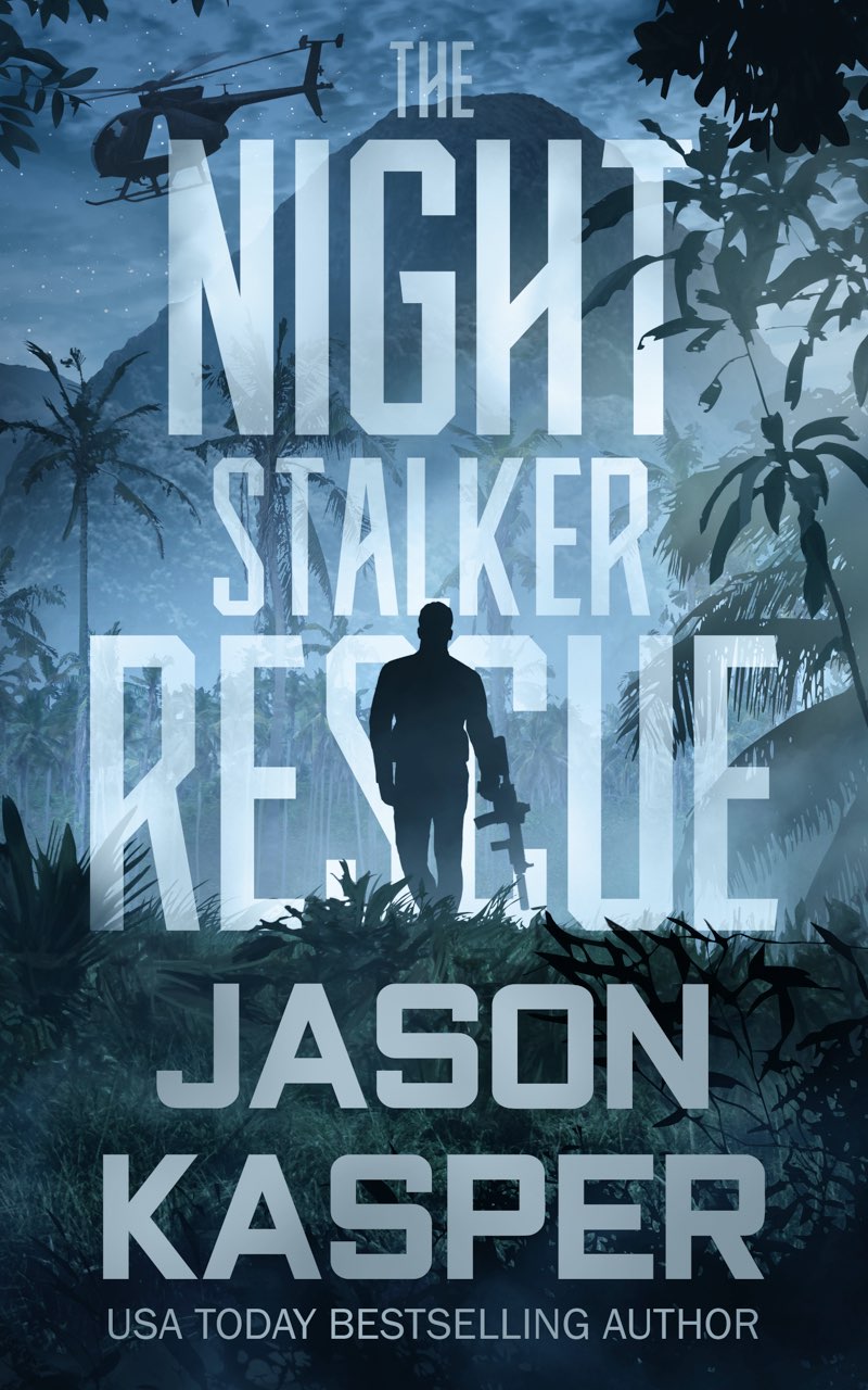 The Night Stalker Rescue Jason Kasper