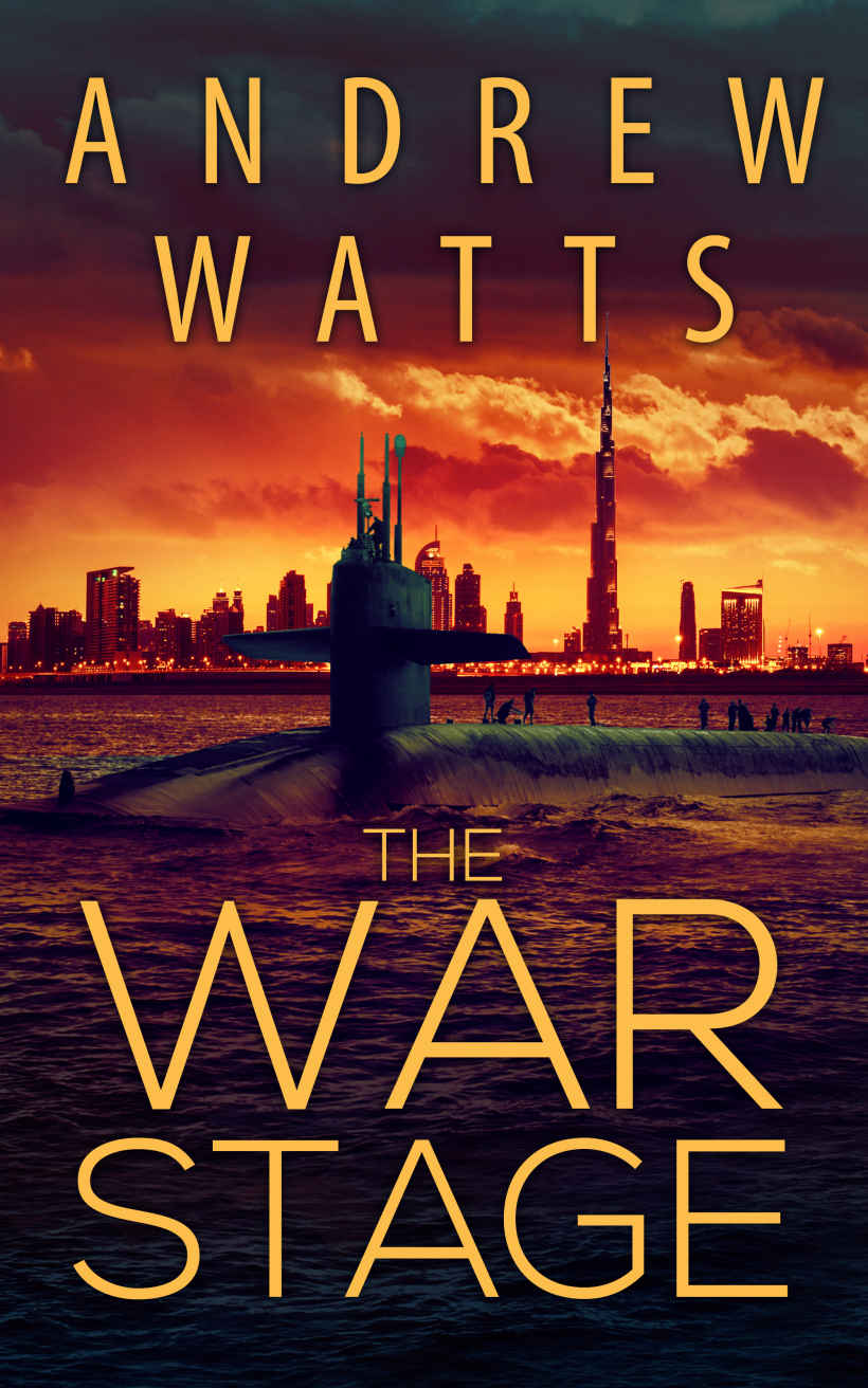 The War Stage The Blackout War Book 2 Andrew Watts