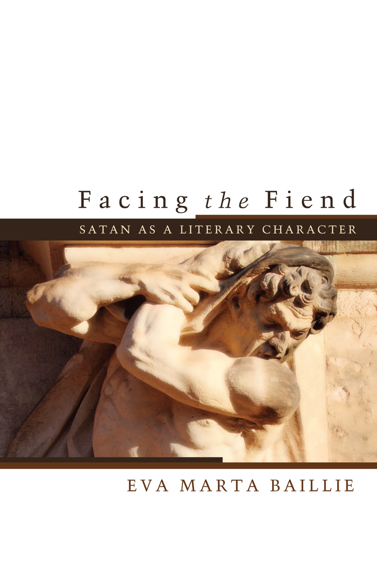 Facing The Fiend Eva Marta Baillie