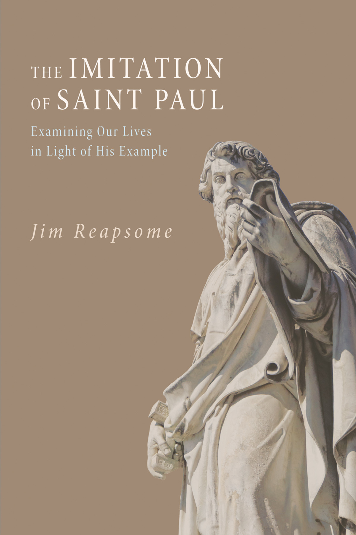The Imitation Of Saint Paul Jim Reapsome