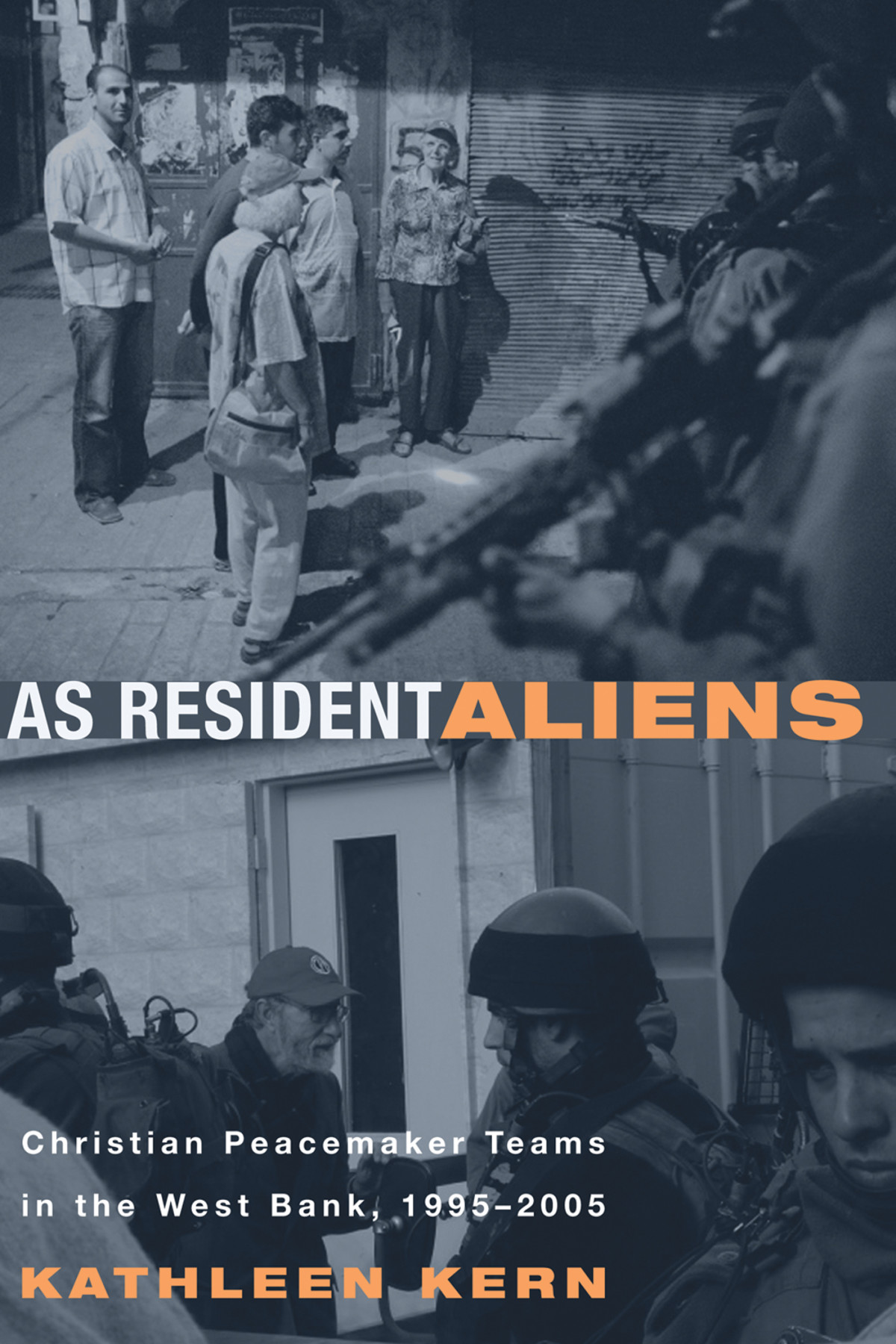 As Resident Aliens Kathleen Kern