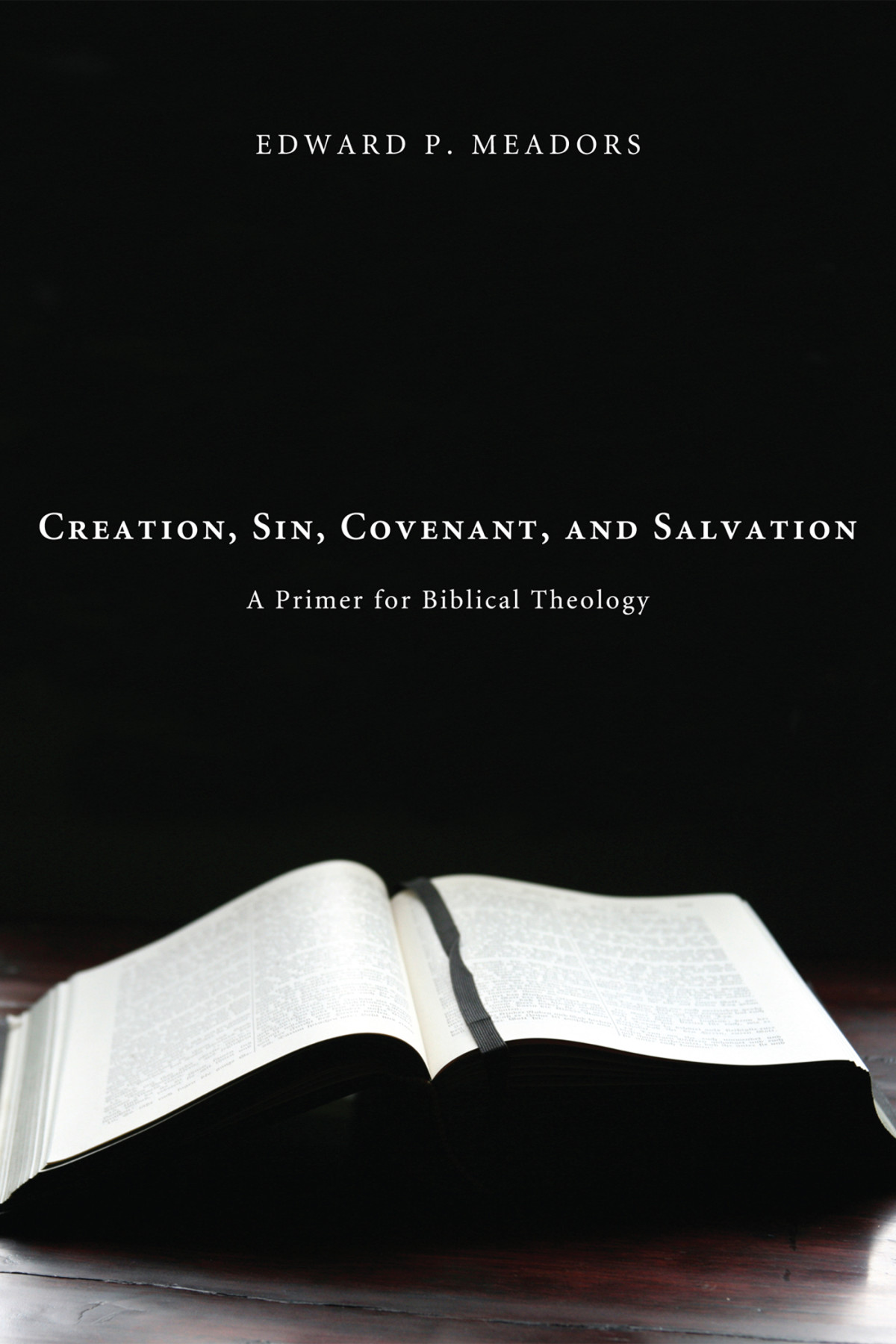 Creation Sin Covenant And Salvation Edward P Meadors