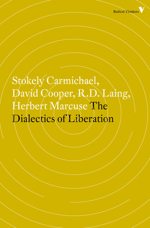 The Dialectics Of Liberation David Cooper