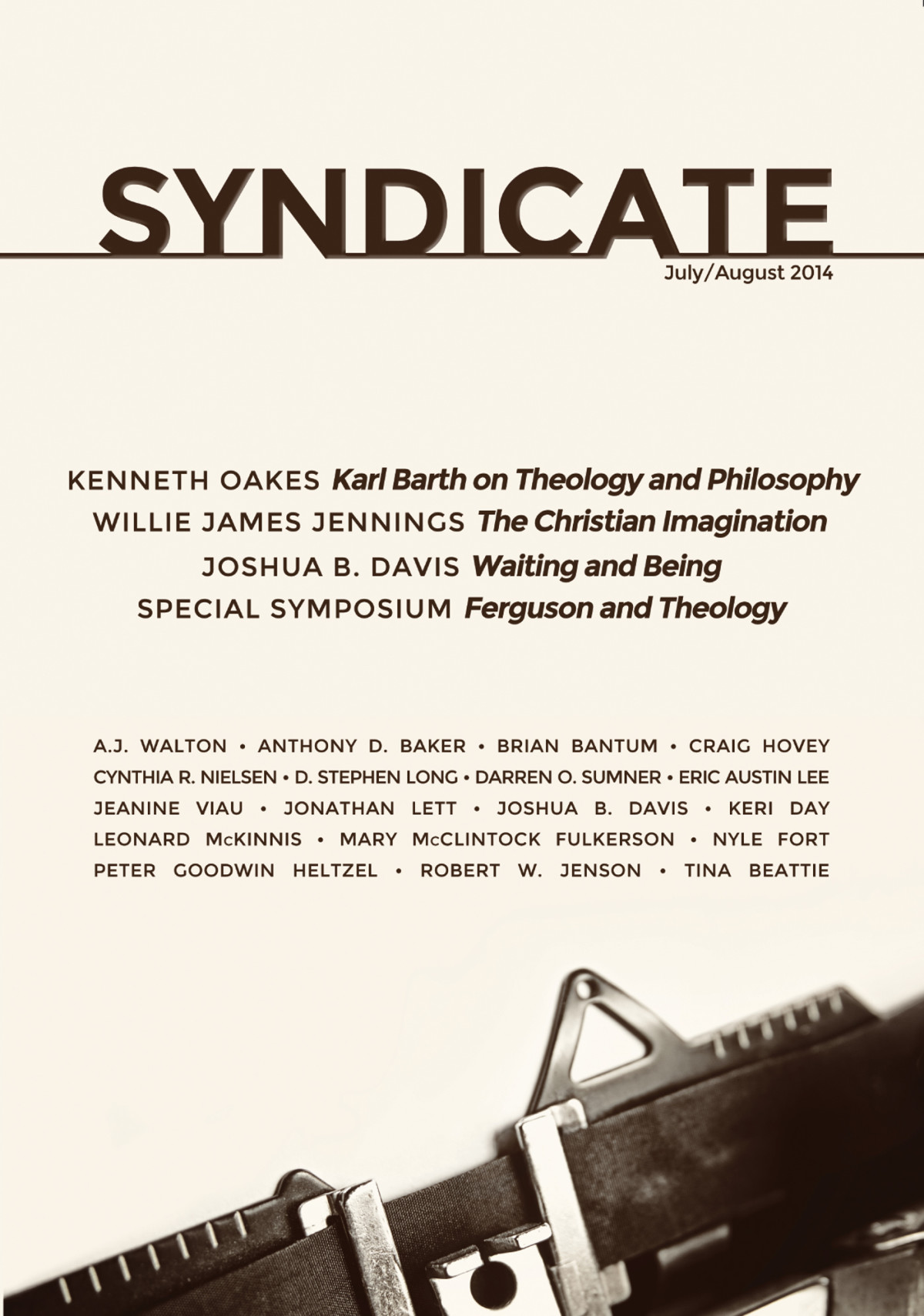 Syndicate Amondson Christian