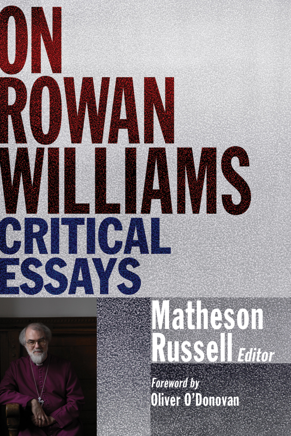On Rowan Williams Matheson Russell