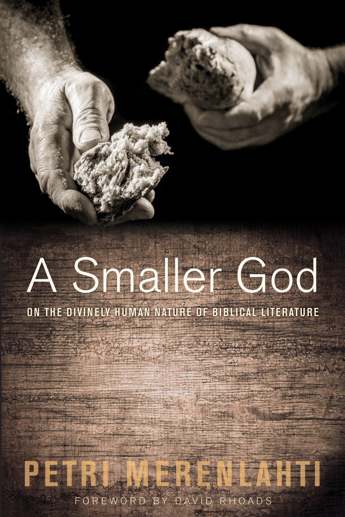A Smaller God Petri Merenlahti