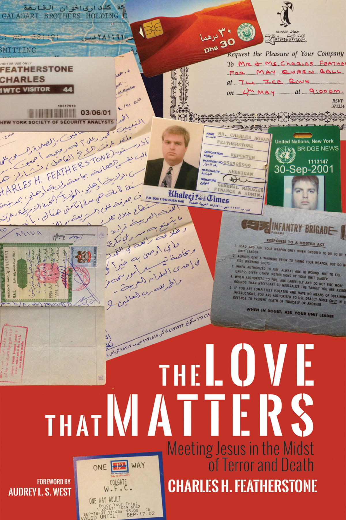 The Love That Matters Charles H Featherstone