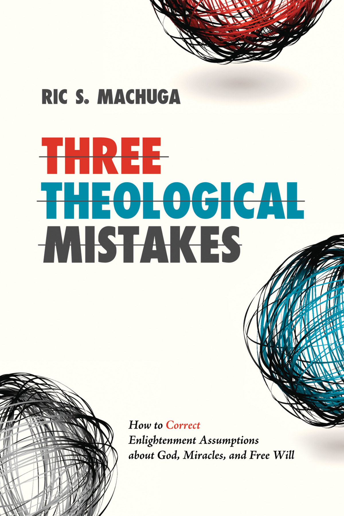 Three Theological Mistakes Ric Machuga