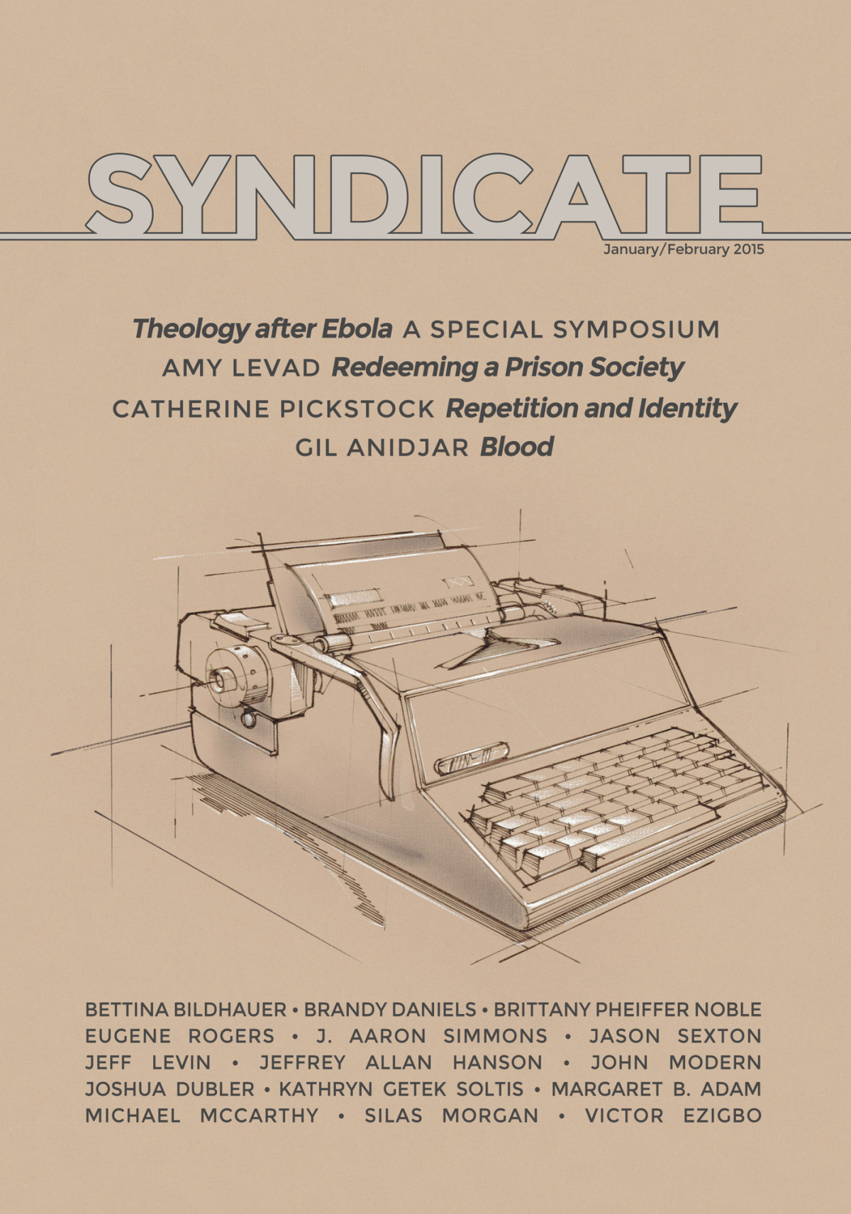 Syndicate Amondson Christian