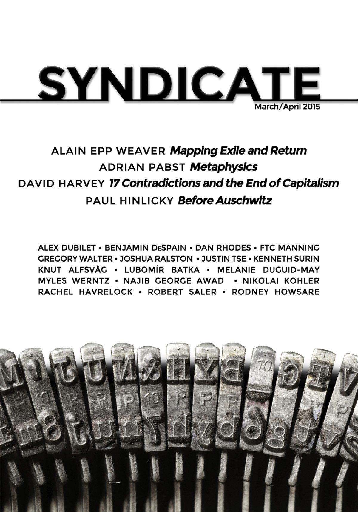 Syndicate Amondson Christian