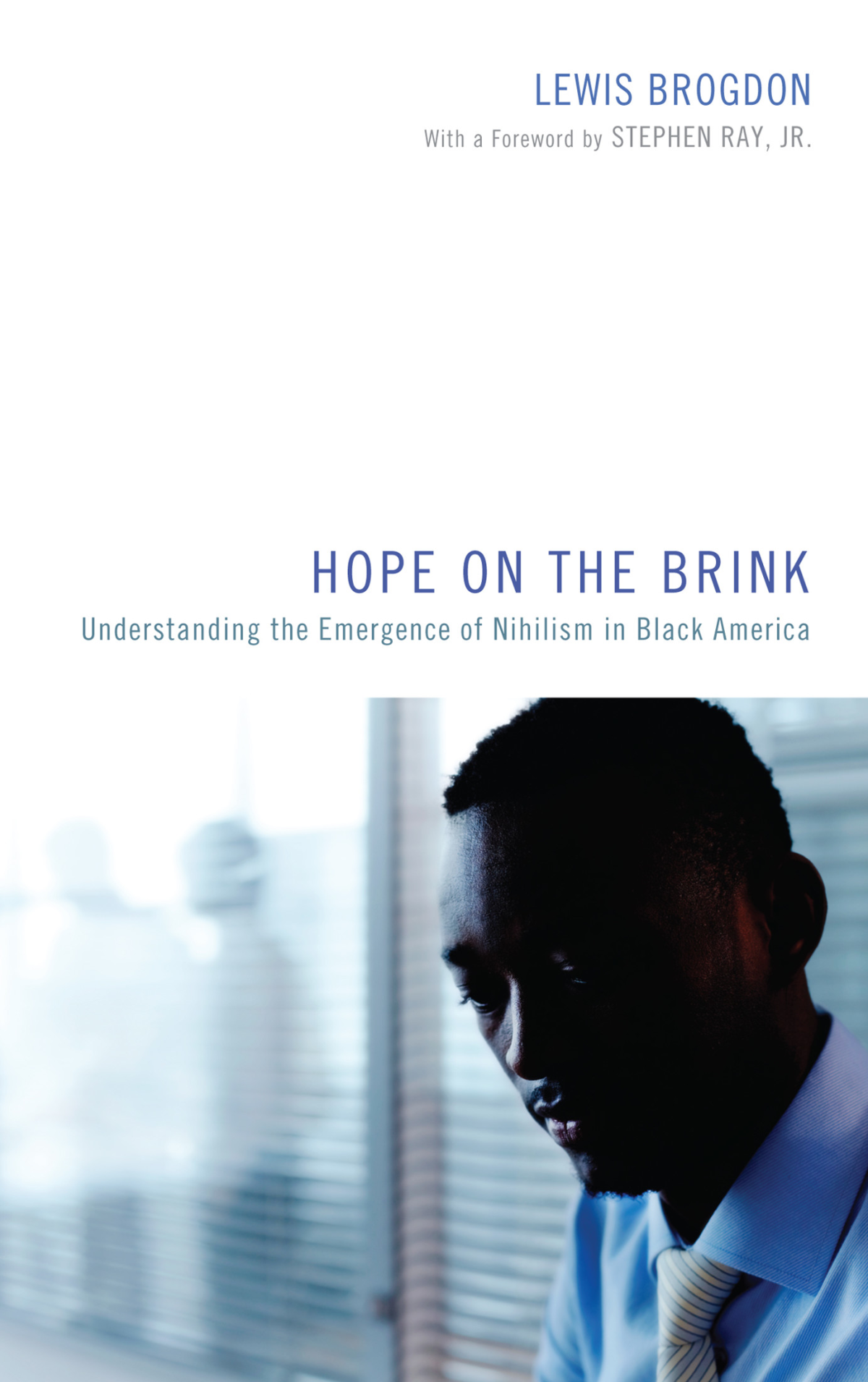 Hope On The Brink Lewis Brogdon