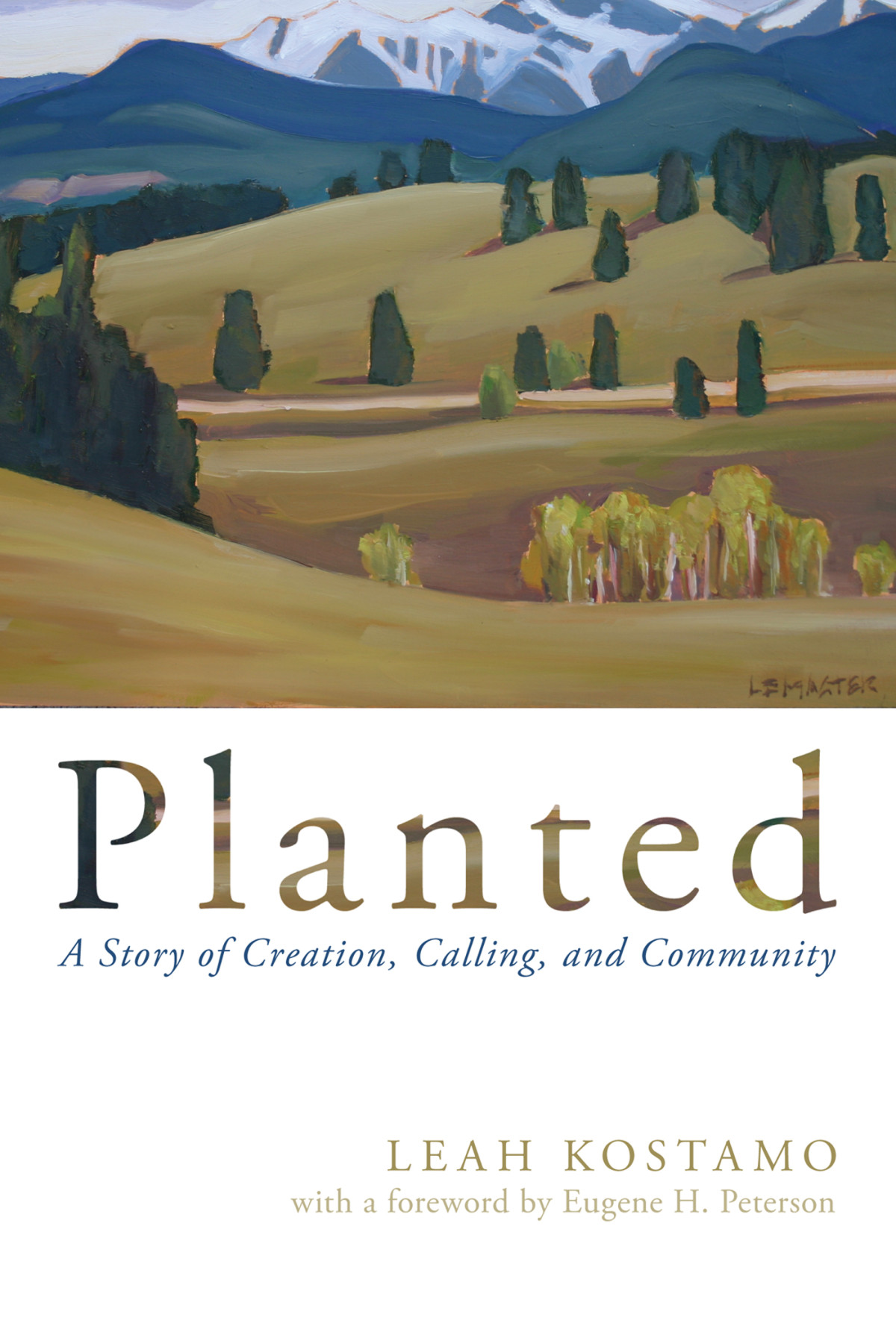 Planted Leah Kostamo