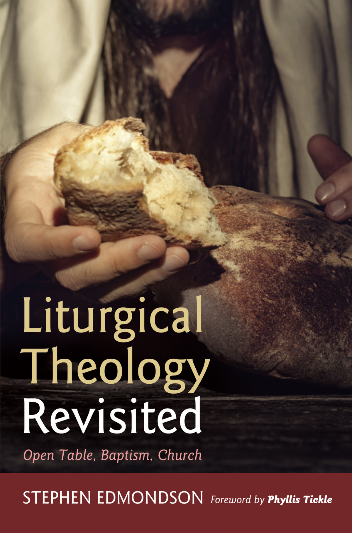 Liturgical Theology Revisited Stephen Edmondson