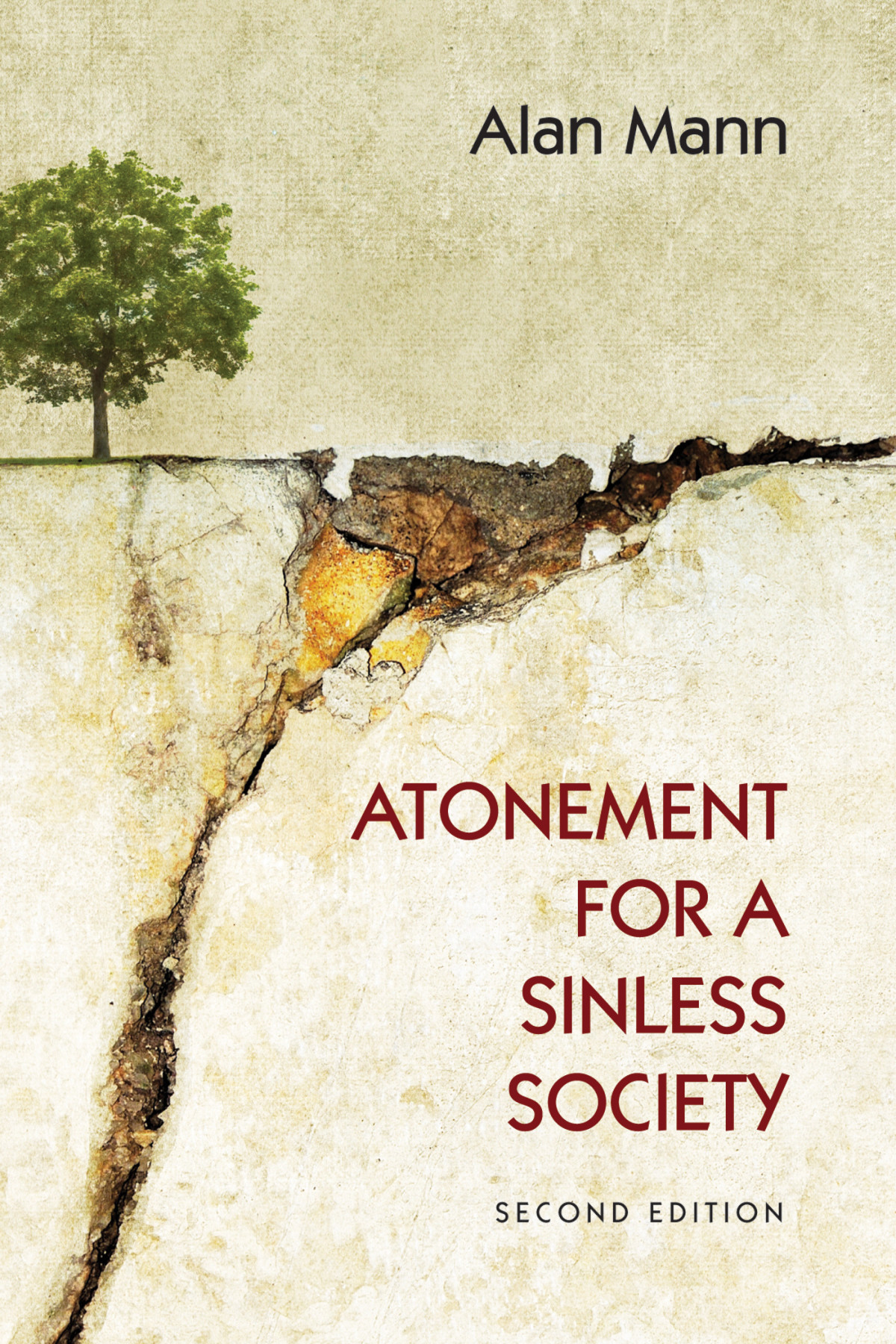 Atonement For A Sinless Society Alan Mann