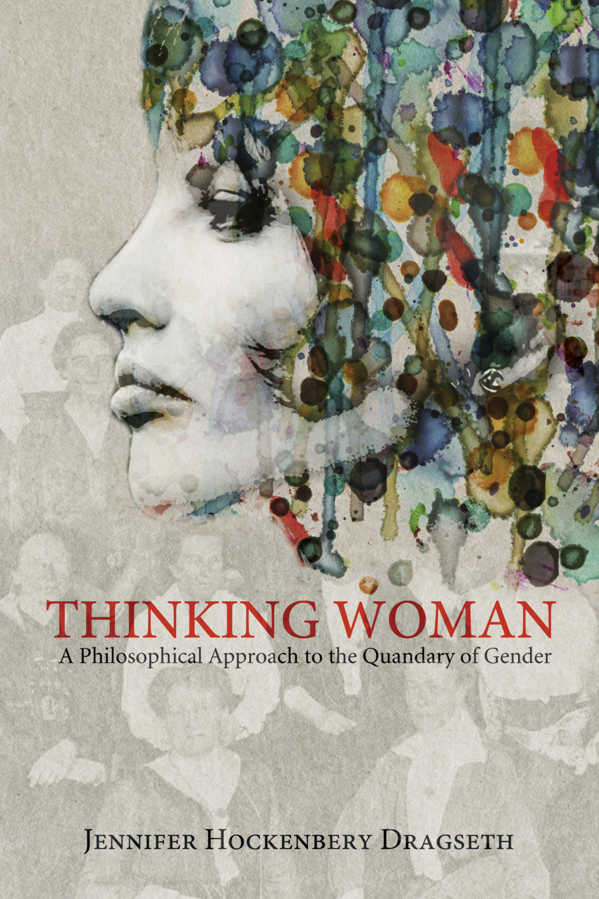 Thinking Woman Jennifer Hockenbery