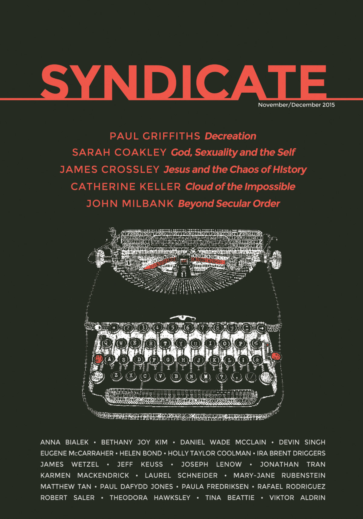Syndicate Syndicate