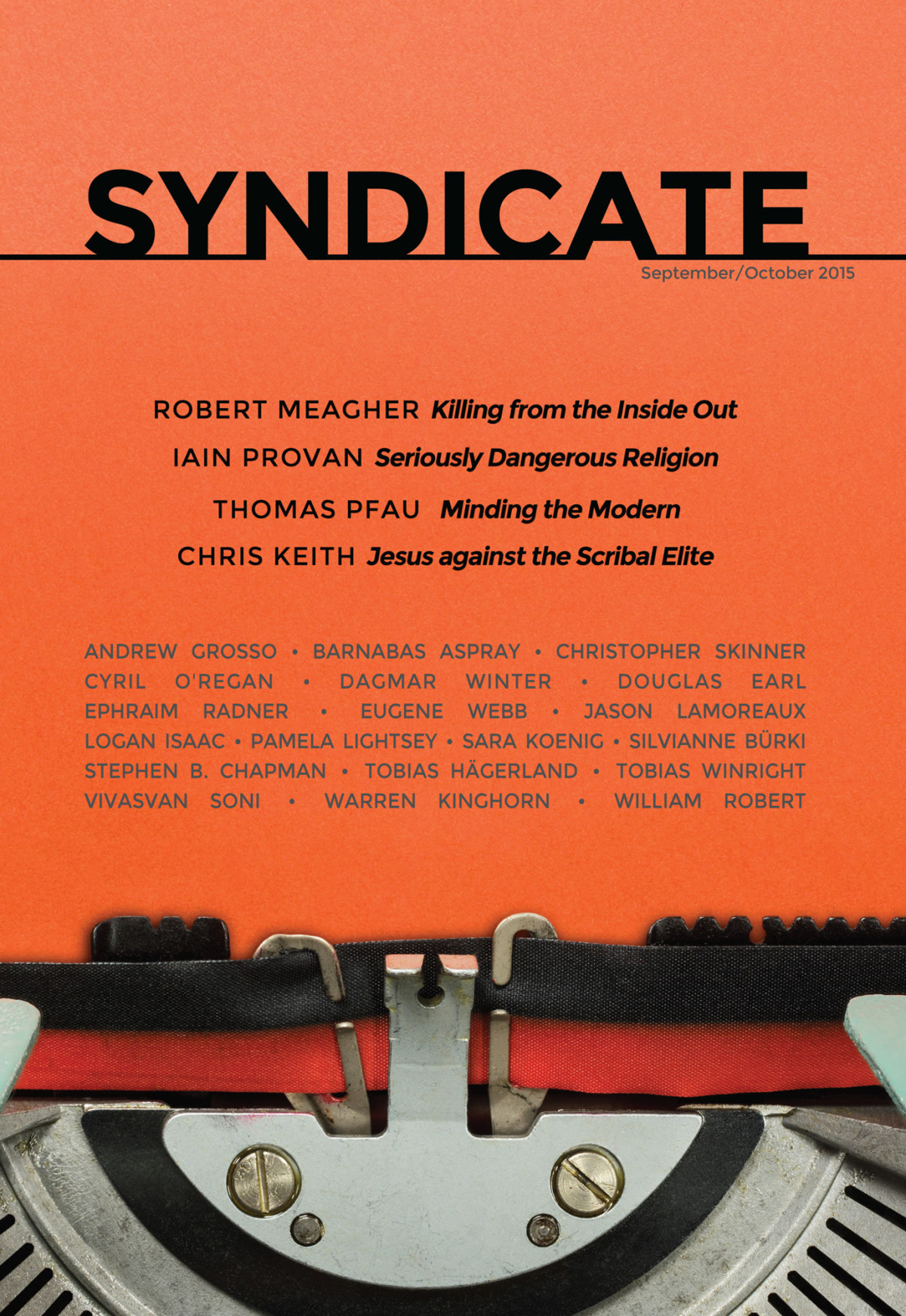 Syndicate Syndicate
