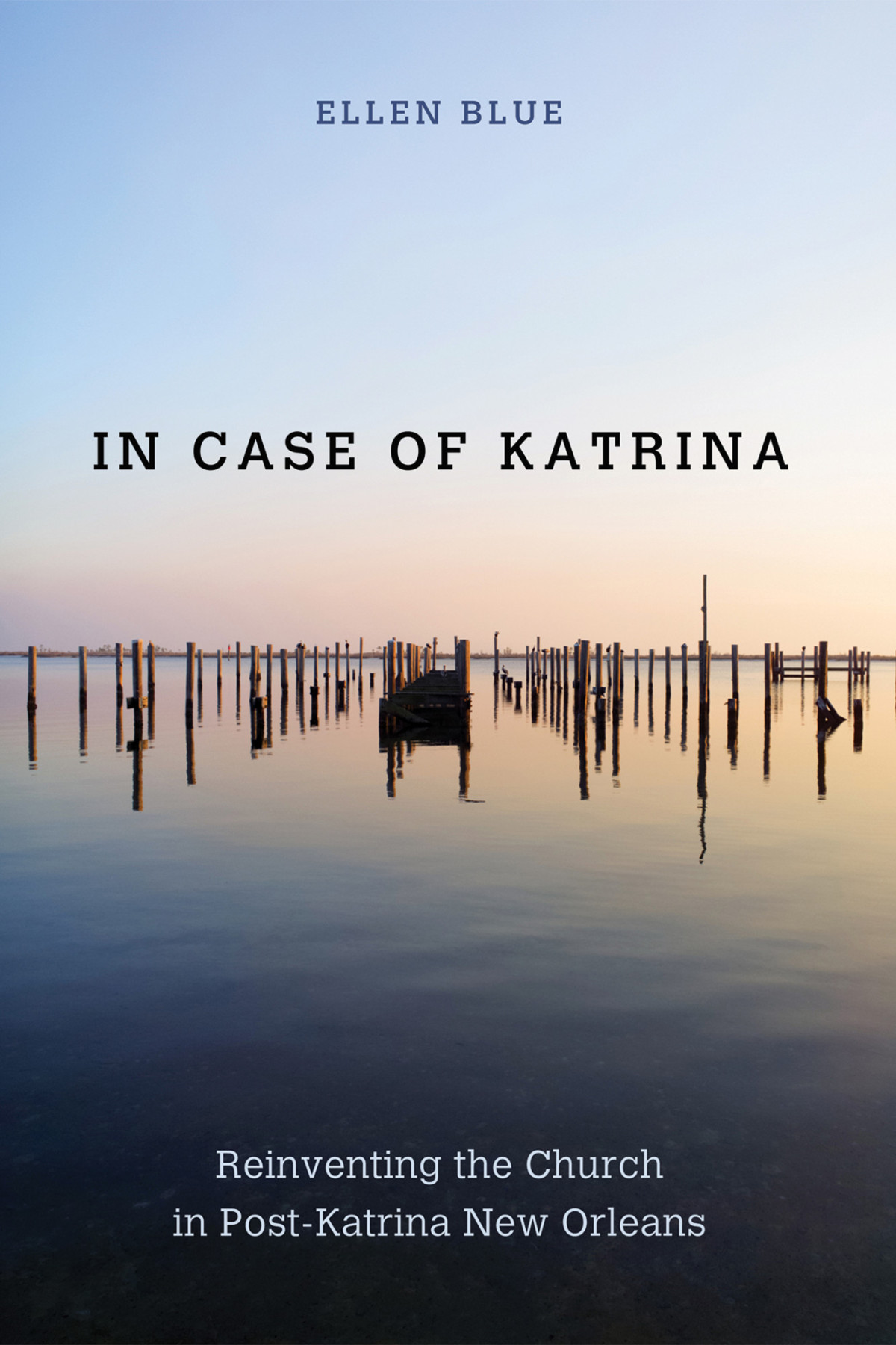 In Case Of Katrina Ellen Jeffery Blue