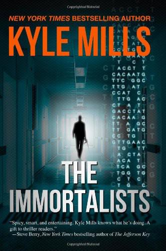 The Immortalists Kyle Mills