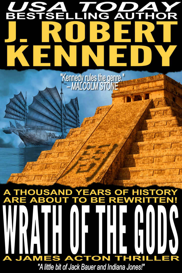 Wrath Of The Gods J Robert Kennedy