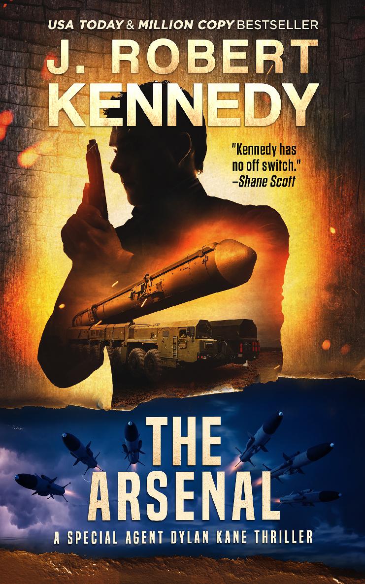 The Arsenal J Robert Kennedy
