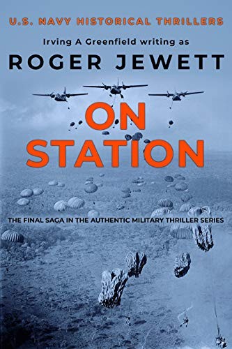 On Station Roger Jewett