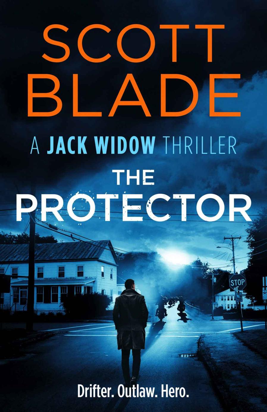 The Protector Jack Widow Book 17 Scott Blade