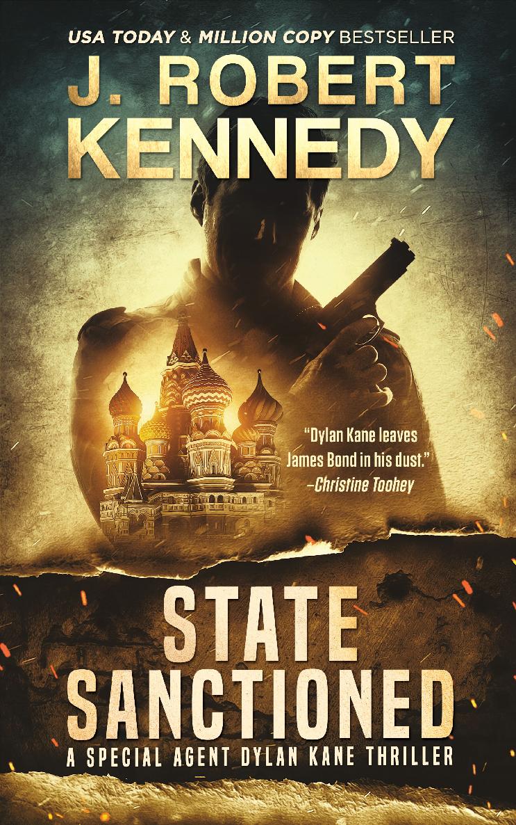 State Sanctioned J Robert Kennedy