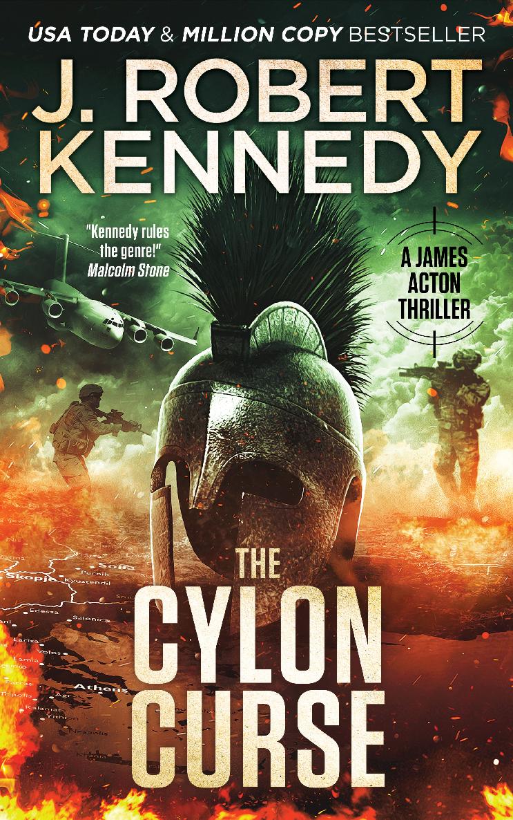 The Cylon Curse J Robert Kennedy