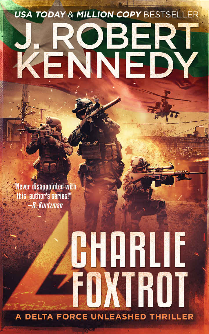 Charlie Foxtrot J Robert Kennedy