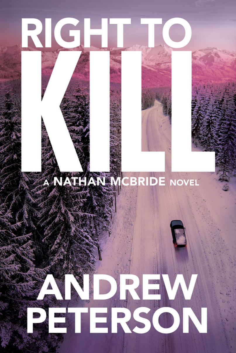Right To Kill Andrew Peterson