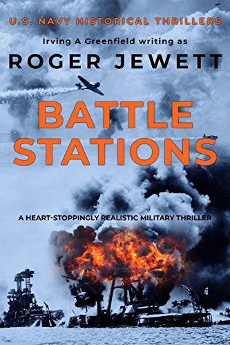 Battle Stations Roger Jewett