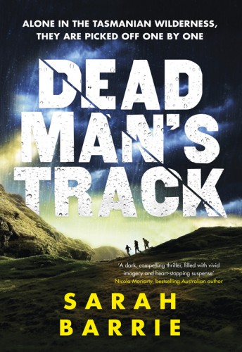 Deadmans Track Sarah Barrie