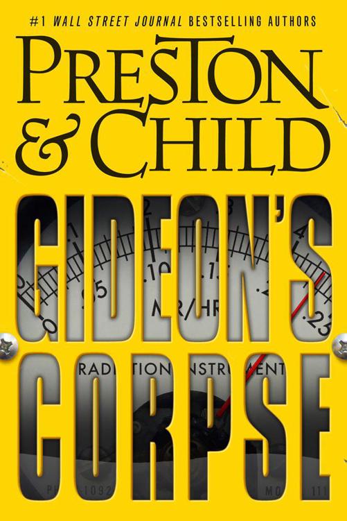 Gideons Corpse Douglas Preston Lincoln Child