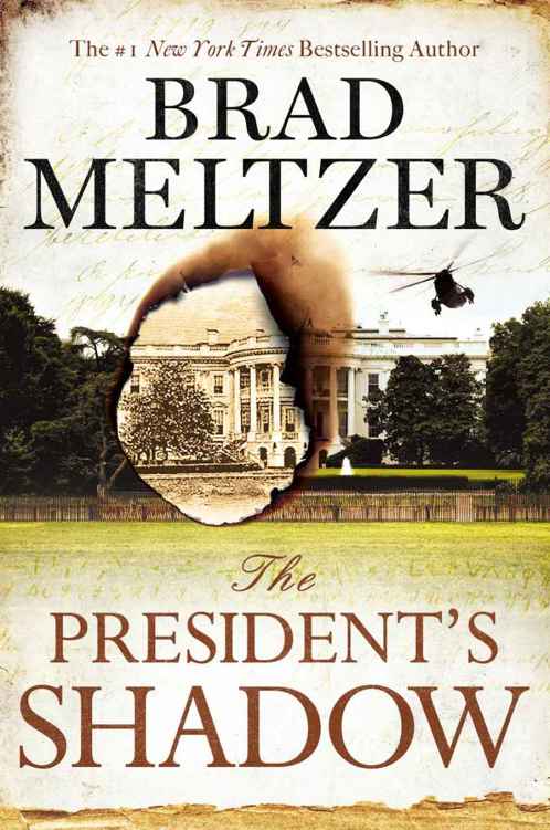 The Presidents Shadow Brad Meltzer