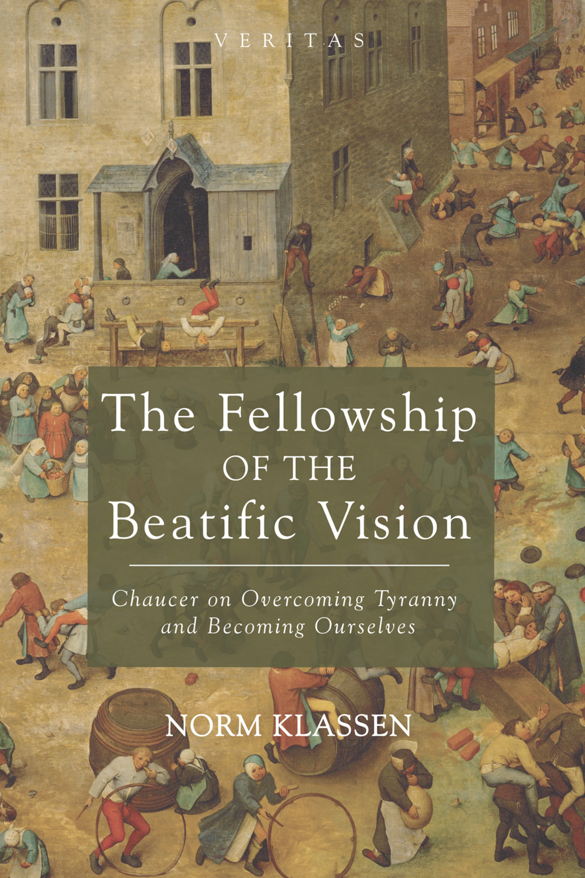 The Fellowship Of The Beatific Vision Norm Klassen