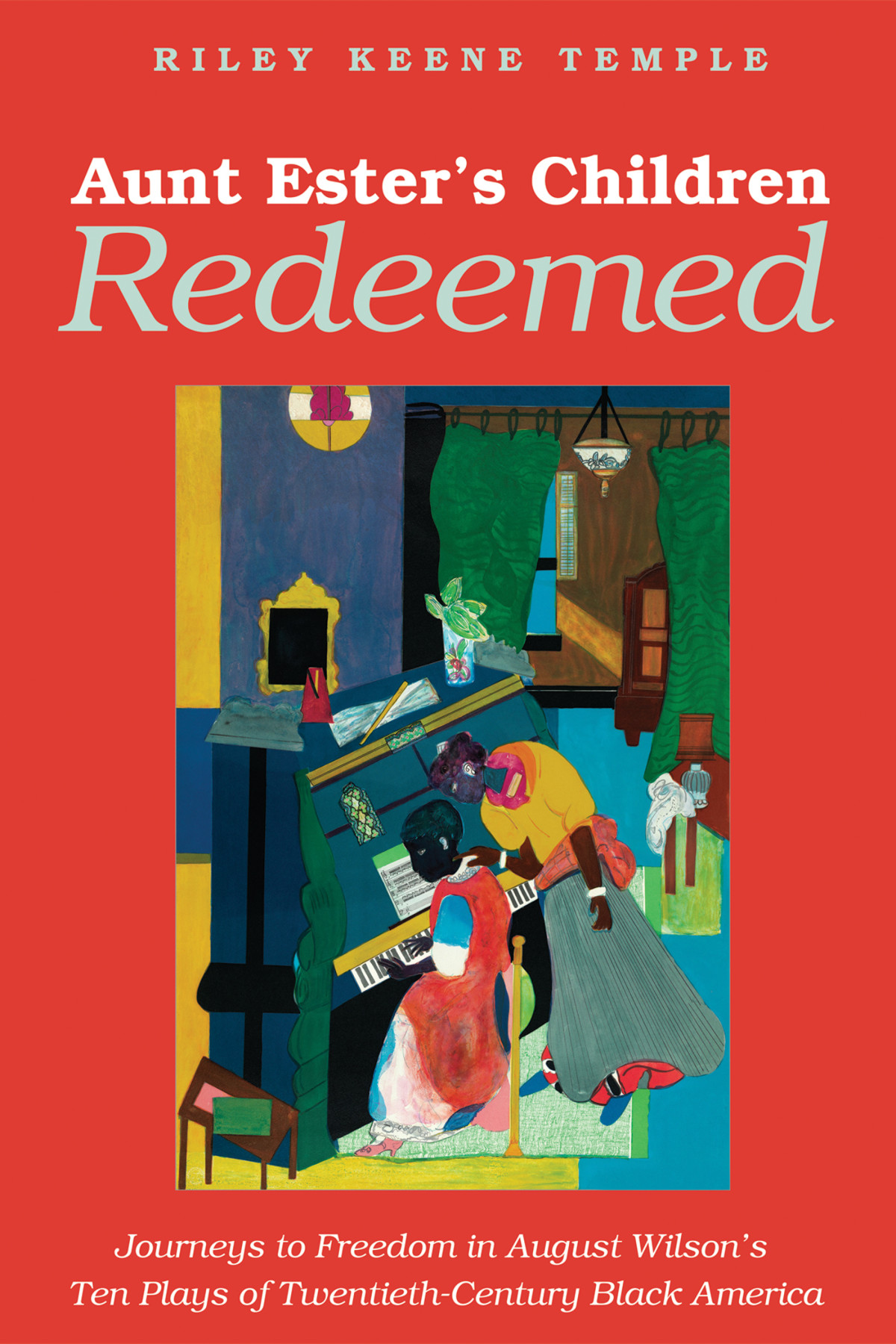 Aunt Esters Children Redeemed Riley K Temple