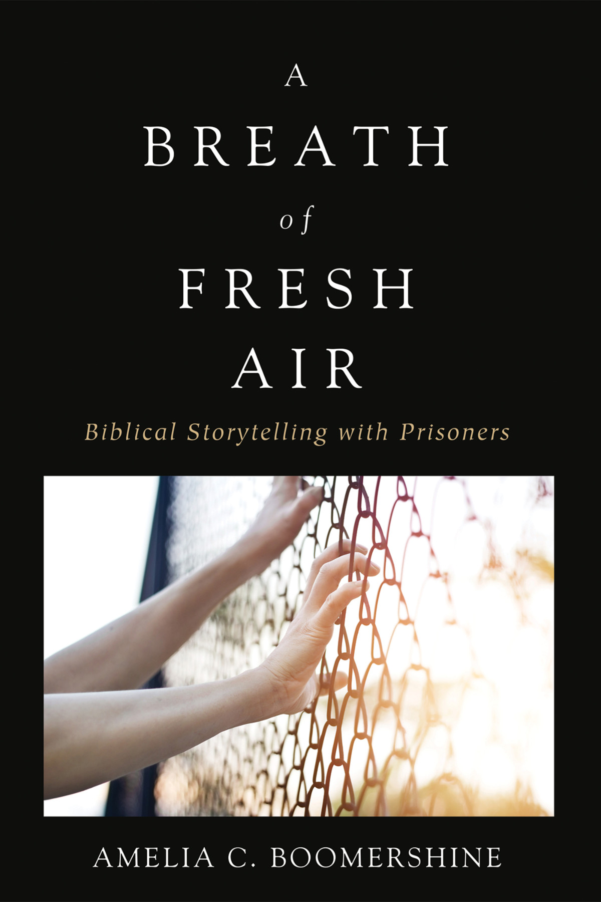 A Breath Of Fresh Air Amelia C Boomershine